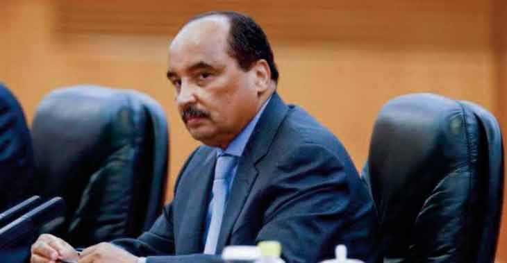 L'ex-président mauritanien Ould Abdel Aziz inculpé pour corruption