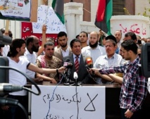 Les milices libyennes franchissent le Rubicon Les milices libyennes franchissent le Rubicon