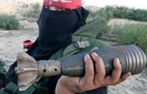 Un obus de mortier tombe dans le sud d’Israël Un obus de mortier tombe dans le sud d’Israël