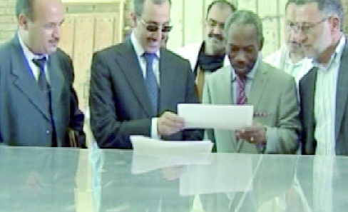 Des élus camerounais visitent les provinces du Sud Des élus camerounais visitent les provinces du Sud