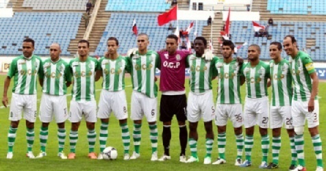 Les Khouribguis ratent le coche at home