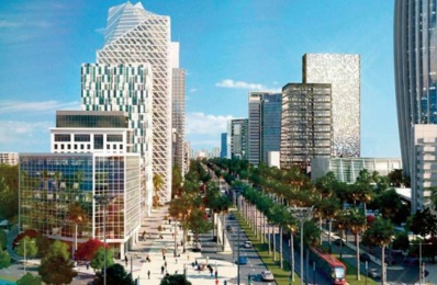 Les centres financiers de Casablanca et Hong Kong renforcent leur collaboration Les centres financiers de Casablanca et Hong Kong renforcent leur collaboration