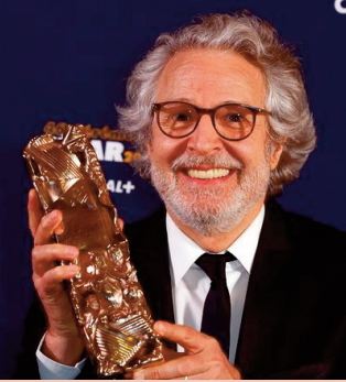 “Adieu les cons ” d'Albert Dupontel, grand gagnant des César du cinéma