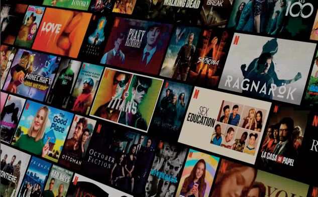 Netflix part à la chasse au partage de compte