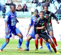 L’AS.FAR met davantage de pression sur le Raja L’AS.FAR met davantage de pression sur le Raja