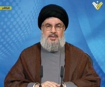 Hassan Nasrallah admet l'engagement de ses troupes en Syrie Hassan Nasrallah admet l'engagement de ses troupes en Syrie