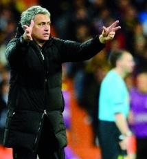 Mourinho : “J’aime être là où les gens m’aiment” Mourinho : “J’aime être là où les gens m’aiment”