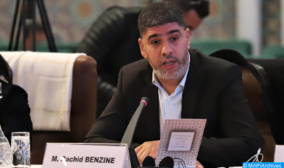 “Ainsi parlait ma mère”: Rencontre avec Rachid Benzine sur son premier roman “Ainsi parlait ma mère”: Rencontre avec Rachid Benzine sur son premier roman