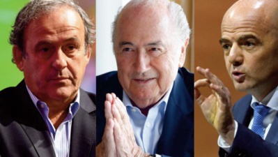 Blatter-Platini, Infantino, Qatar: Enquêtes tous azimuts sur le foot mondial Blatter-Platini, Infantino, Qatar: Enquêtes tous azimuts sur le foot mondial