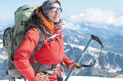 Bouchra Baibanou: Les participantes au raid Sahraouia sont déterminées à mener à bien l'aventure Bouchra Baibanou: Les participantes au raid Sahraouia sont déterminées à mener à bien l'aventure