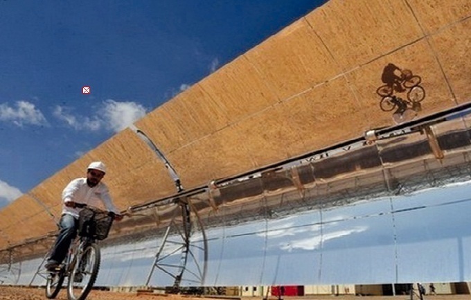 Les Espagnols raflent le marché de construction de la plus grande centrale solaire CSP au monde Les Espagnols raflent le marché de construction de la plus grande centrale solaire CSP au monde