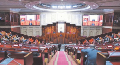 La Chambre des représentants adopte à l'unanimité le projet de loi relatif à l'INPPLC
