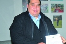 Fouad Meskout, nouveau président de la CALA
