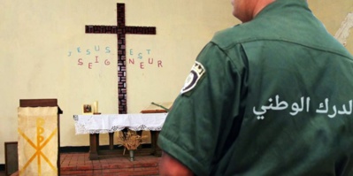 L'Algérie à nouveau épinglée devant le CDH de l'ONU pour les violations des droits des minorités religieuses L'Algérie à nouveau épinglée devant le CDH de l'ONU pour les violations des droits des minorités religieuses
