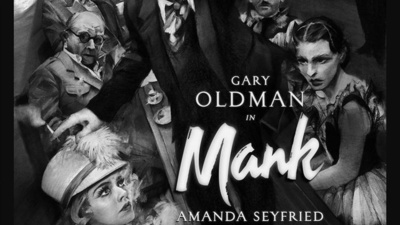 "Mank" en tête de la course aux Oscars, les femmes en force "Mank" en tête de la course aux Oscars, les femmes en force