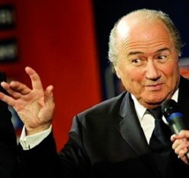 Blatter : "Le dernier mandat... de la réforme" Blatter : "Le dernier mandat... de la réforme"