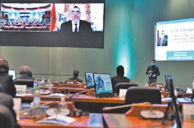 La gestion de l'exercice des droits et libertés dans l'espace numérique passée sous la loupe par l'ISESCO La gestion de l'exercice des droits et libertés dans l'espace numérique passée sous la loupe par l'ISESCO