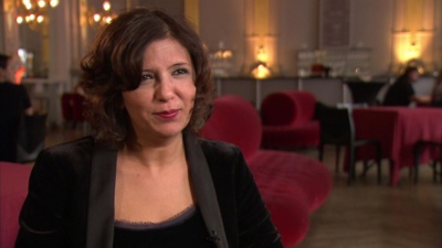 Kaouther Ben Hania salue une nomination "historique" de la Tunisie aux Oscars Kaouther Ben Hania salue une nomination "historique" de la Tunisie aux Oscars