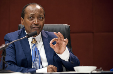 Patrice Motsepe : L’Afrique doit rapidement gagner la Coupe du monde