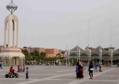 Une délégation espagnole évoque à Laâyoune les perspectives de coopération sportive avec des clubs du Sahara marocain Une délégation espagnole évoque à Laâyoune les perspectives de coopération sportive avec des clubs du Sahara marocain