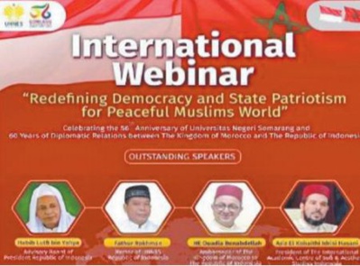 L'Islam du juste milieu promu par le Maroc, un bouclier contre l’ extrémisme L'Islam du juste milieu promu par le Maroc, un bouclier contre l’ extrémisme