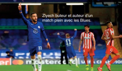 Le Bayern et Chelsea complètent les quarts de la Ligue des champions