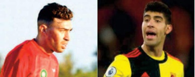 La liste de Halilhodzic. Premières capes de Haddadi et Massina La liste de Halilhodzic. Premières capes de Haddadi et Massina