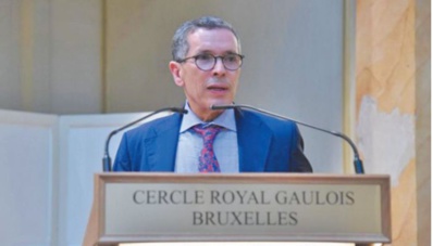 Mohamed Ameur : L'Europe doit faire preuve d' un engagement plus fort en faveur du règlement du conflit autour du Sahara marocain Mohamed Ameur : L'Europe doit faire preuve d' un engagement plus fort en faveur du règlement du conflit autour du Sahara marocain