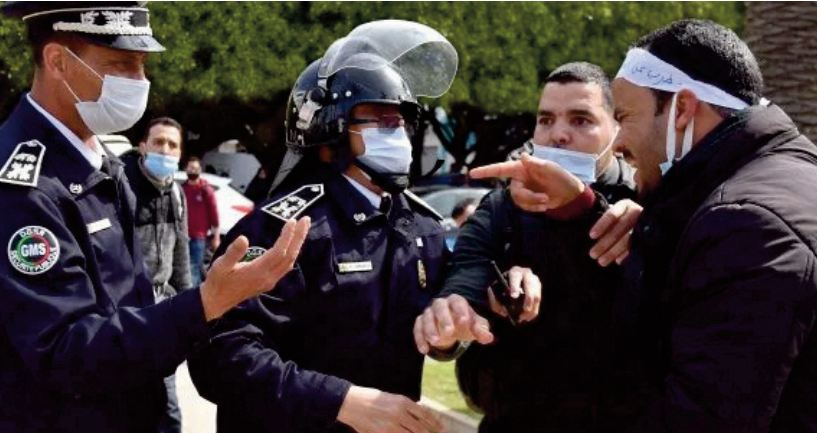 Le Groupe socialiste appelle à la tenue d’ une réunion urgente pour débattre de l’usage de violence contre les enseignants contractuels à Rabat