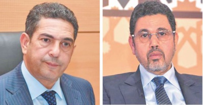 Accord de partenariat entre le MENFPESRS et la présidence du ministère public en application des engagements de la Déclaration de Marrakech Accord de partenariat entre le MENFPESRS et la présidence du ministère public en application des engagements de la Déclaration de Marrakech