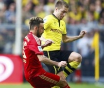 Dortmund stoppe l’élan victorieux du Bayern