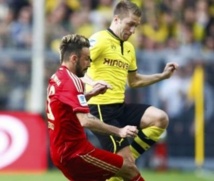 Dortmund stoppe l’élan victorieux du Bayern Dortmund stoppe l’élan victorieux du Bayern