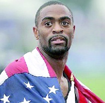 Tyson Gay annonce la couleur Tyson Gay annonce la couleur
