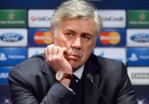 Ancelotti prendra sa décision "plus tard"