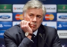 Ancelotti prendra sa décision "plus tard" Ancelotti prendra sa décision "plus tard"