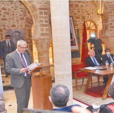 Mohamed Benabdelkader : La justice hébraïque fait partie intégrante du système judiciaire du Royaume