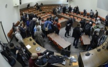 Ouverture à Munich de l’un des plus grands procès néonazis de l’après-guerre en Allemagne Ouverture à Munich de l’un des plus grands procès néonazis de l’après-guerre en Allemagne