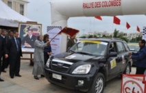 L'équipage français Bland-Rambault conserve son titre L'équipage français Bland-Rambault conserve son titre