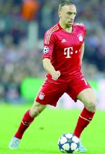 Ribéry prêt à rempiler avec le Bayern