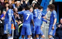 Chelsea se rapproche de la Ligue des champions Chelsea se rapproche de la Ligue des champions