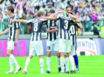 La Juve décroche son 29ème «scudetto» La Juve décroche son 29ème «scudetto»