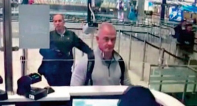 Deux Américains inculpés au Japon pour avoir aidé à la fuite de Carlos Ghosn Deux Américains inculpés au Japon pour avoir aidé à la fuite de Carlos Ghosn