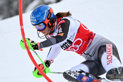 Petra Vlhova, la Slovaque qui a tracé sa propre voie Petra Vlhova, la Slovaque qui a tracé sa propre voie