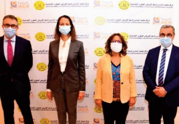 Le CMS et Jaida s’allient pour accompagner la micro-finance au Maroc