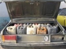 La contrebande du carburant algérien bat son plein La contrebande du carburant algérien bat son plein