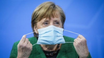 L'Allemagne sous cloche à Pâques L'Allemagne sous cloche à Pâques