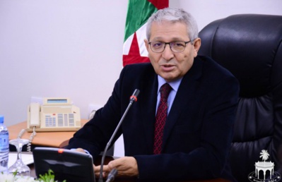 L'ancien wali de Blida condamné à 4 ans de prison ferme L'ancien wali de Blida condamné à 4 ans de prison ferme