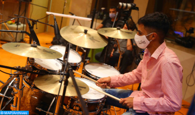 La musique au rythme de la pandémie La musique au rythme de la pandémie