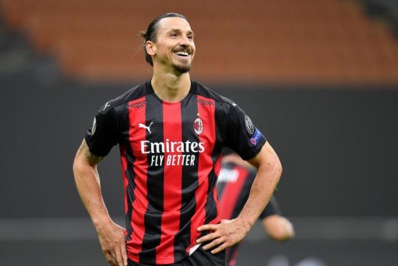 Zlatan Ibrahimovic : Plus je vieillis, plus j'ai de la patience
