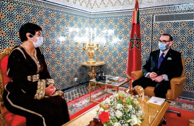 Nouvelles nominations Royales Nouvelles nominations Royales